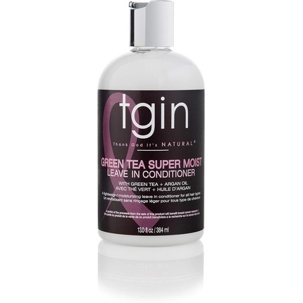 Tgin Green Tea Super Moist Leave-In Conditioner для натуральных волос - Сухие волосы Thank God It's Natural
Tgin Green Tea Super Moist Leave-In Conditioner для натуральных волос - Сухие волосы Thank God It's Natural