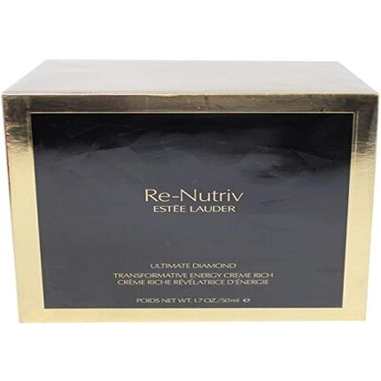 Estée Lauder Re-Nutriv Ultimate Diamond Transformation Energy Cream Насыщенный 50 мл Goldwell
Estée Lauder Re-Nutriv Ultimate Diamond Transformation Energy Cream Насыщенный 50 мл Goldwell