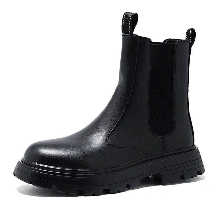 Ботинки Челси мужские черный Cachiotti
Ботинки Челси мужские черный Cachiotti