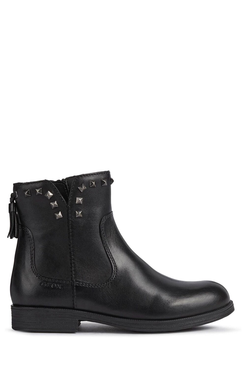 Черные туфли Jr Agata E Geox, черный
Черные туфли Jr Agata E Geox, черный