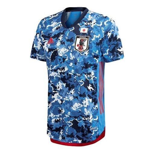 Футболка adidas AU Player Edition 20-21 Season Team Japan Contrasting Colors Printing Sports Short Sleeve Blue, синий
Футболка adidas AU Player Edition 20-21 Season Team Japan Contrasting Colors Printing Sports Short Sleeve Blue, синий