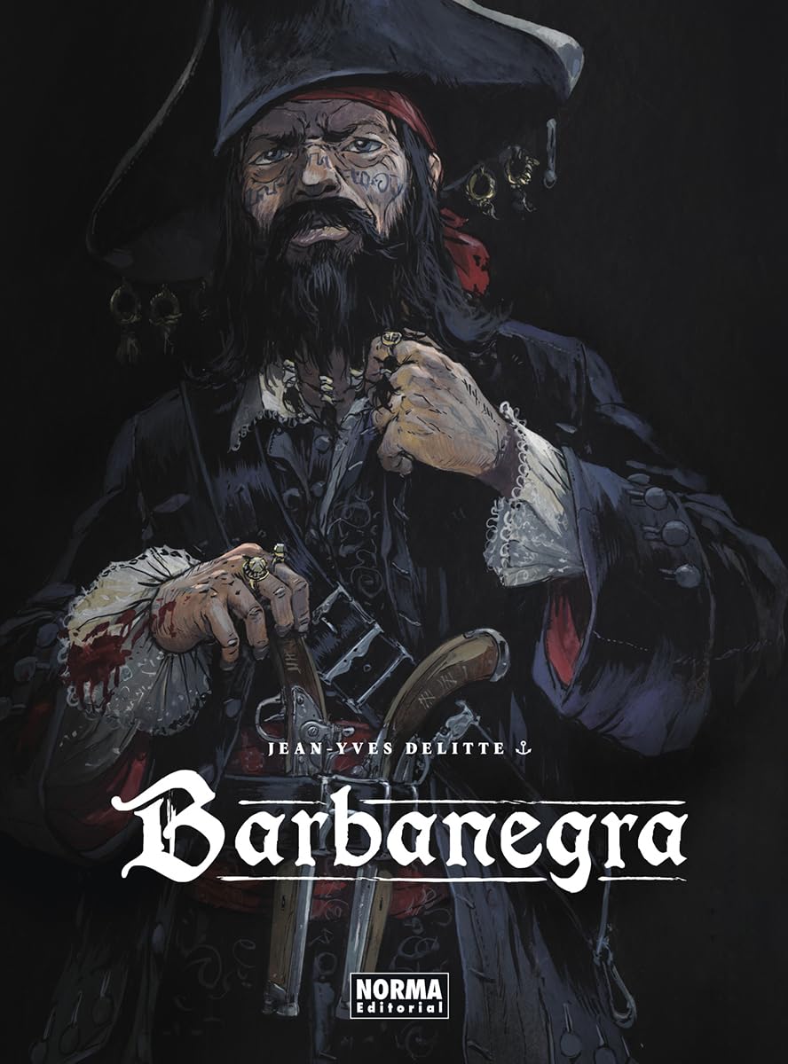 BARBANEGRA (NORMA EDITORIAL, S.A.)
BARBANEGRA (NORMA EDITORIAL, S.A.)