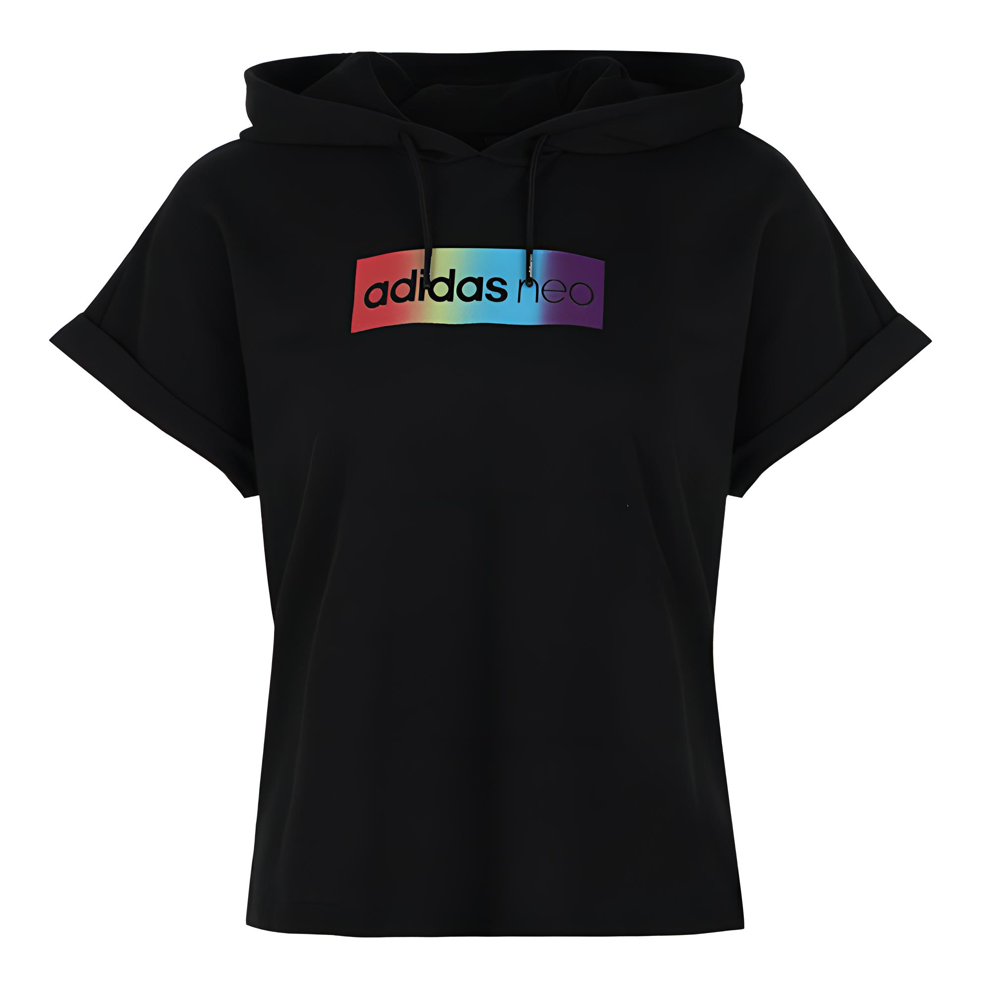 Adidas Neo Свитшот женский черный
Adidas Neo Свитшот женский черный