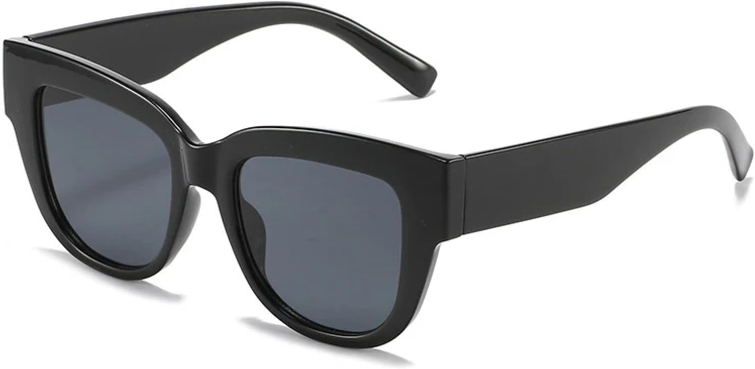 Классические винтажные солнцезащитные очки для женщин и мужчин, модные, стильные, роскошные, для активного отдыха, вождения, путешествий, защиты от УФ-излучения UV400 TKKTLLT, Black Gray
Классические винтажные солнцезащитные очки для женщин и мужчин, модные, стильные, роскошные, для активного отдыха, вождения, путешествий, защиты от УФ-излучения UV400 TKKTLLT, Black Gray