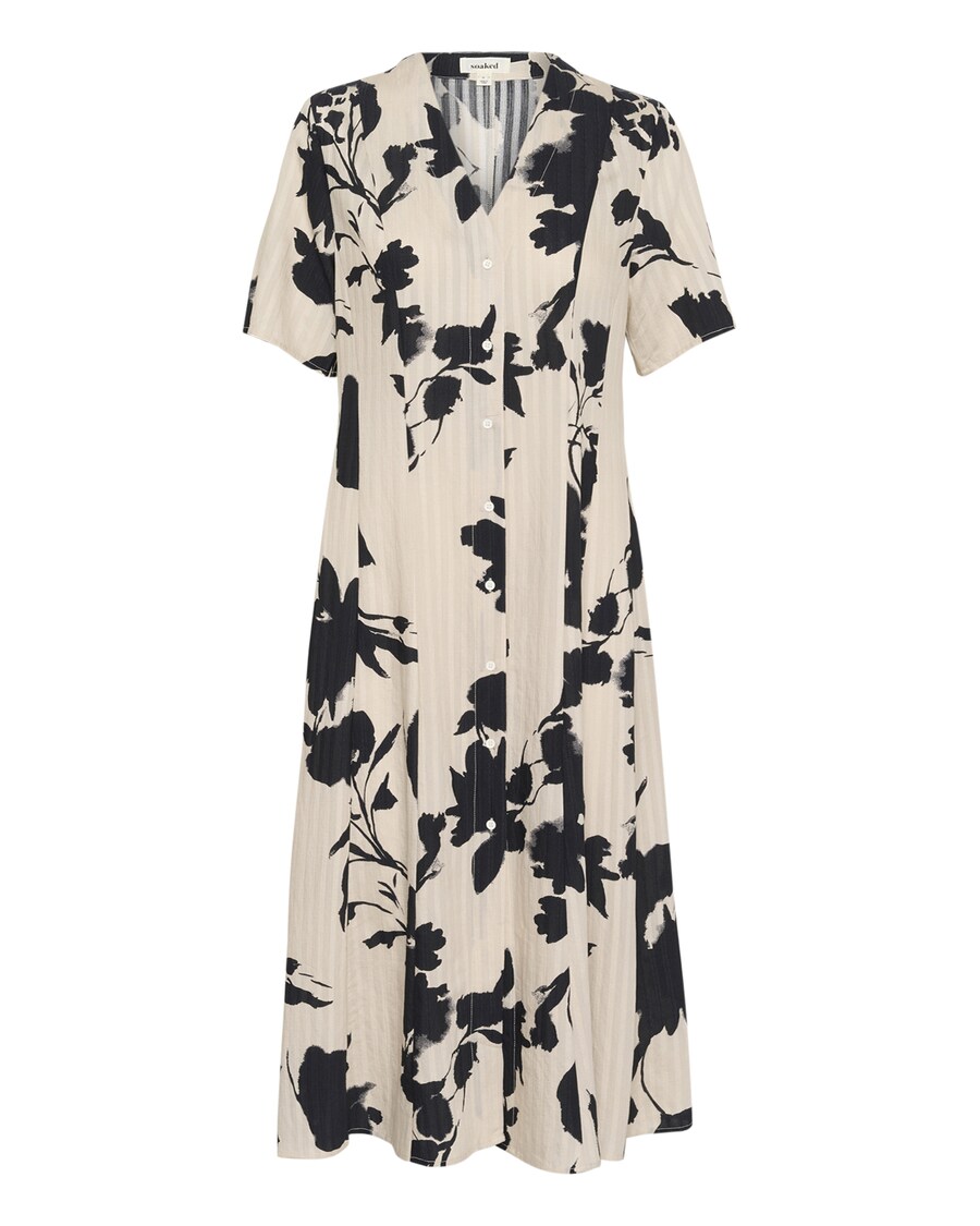 Платье SOAKED IN LUXURY Daria, светло-бежевый
Платье SOAKED IN LUXURY Daria, светло-бежевый