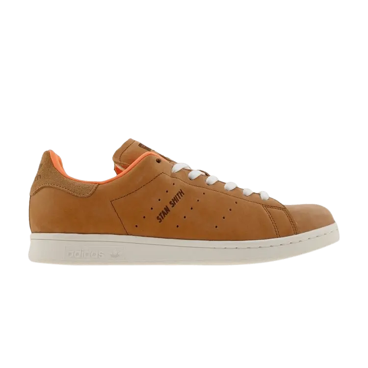 Кроссовки adidas Stan Smith 'Horween Tannery', желто-коричневый
Кроссовки adidas Stan Smith 'Horween Tannery', желто-коричневый