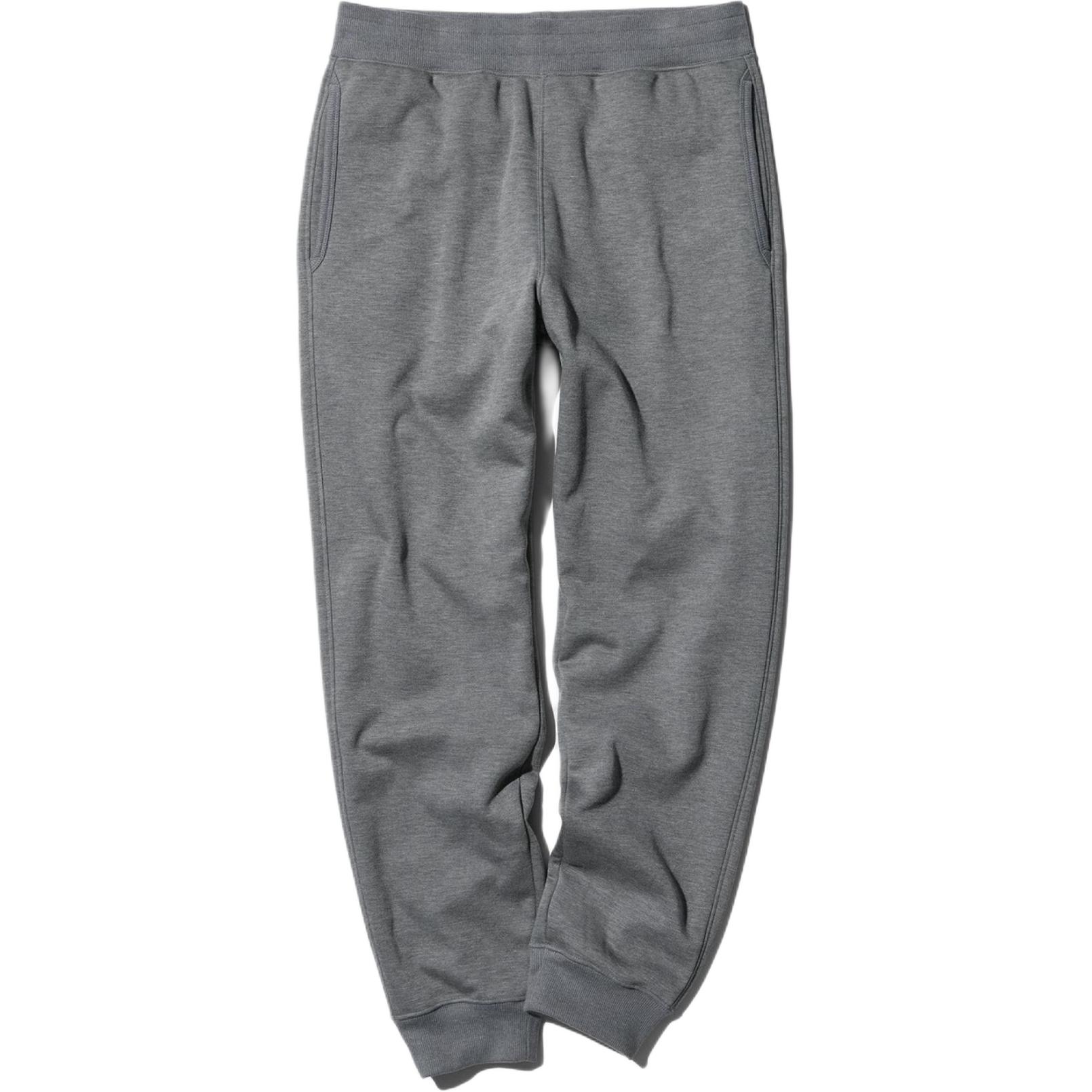 Повседневные брюки унисекс Asphalt Gray UNIQLO, серый
Повседневные брюки унисекс Asphalt Gray UNIQLO, серый