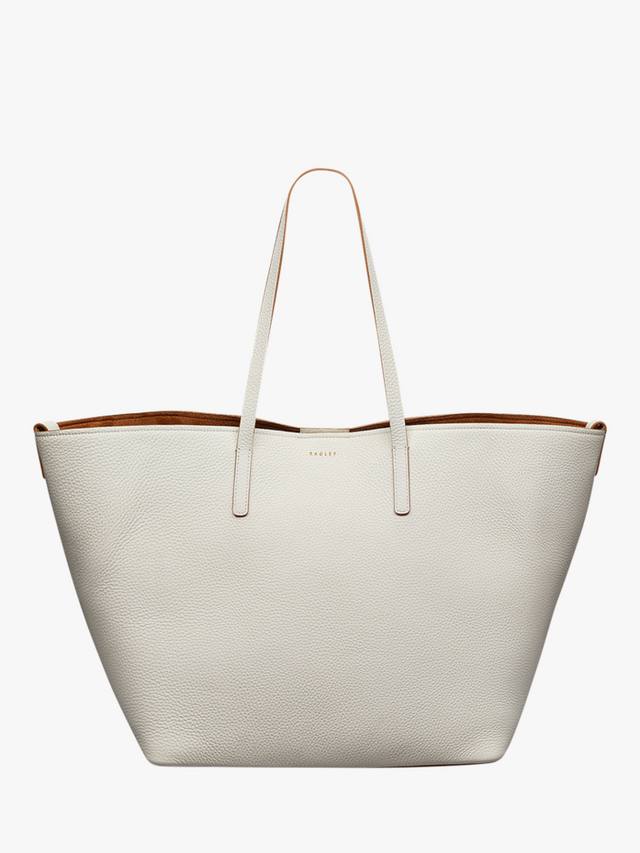 Кожаная сумка-тоут Dukes Place Radley, Chalk
Кожаная сумка-тоут Dukes Place Radley, Chalk