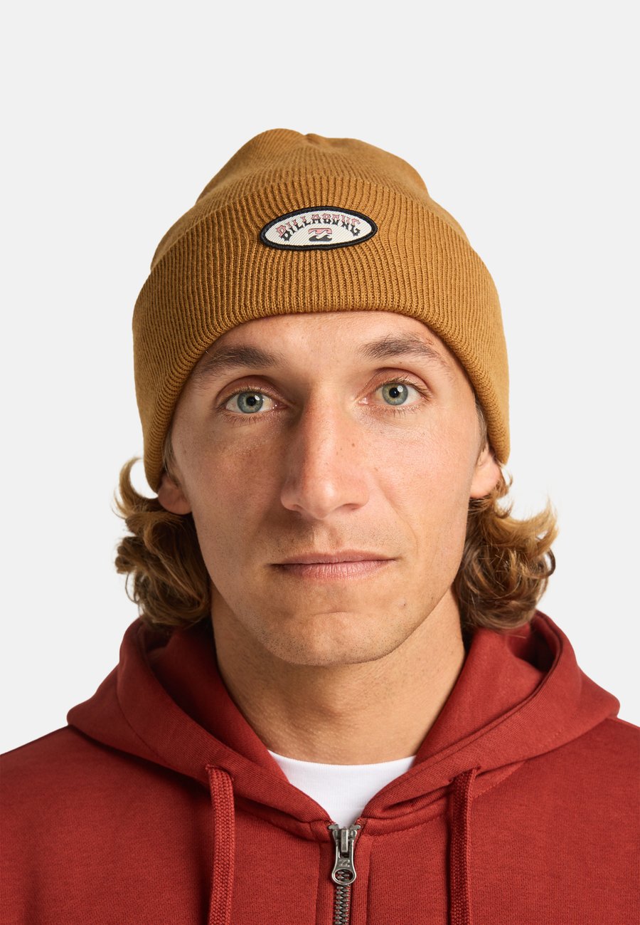 Шапка Billabong Beanie, Light Brown
Шапка Billabong Beanie, Light Brown