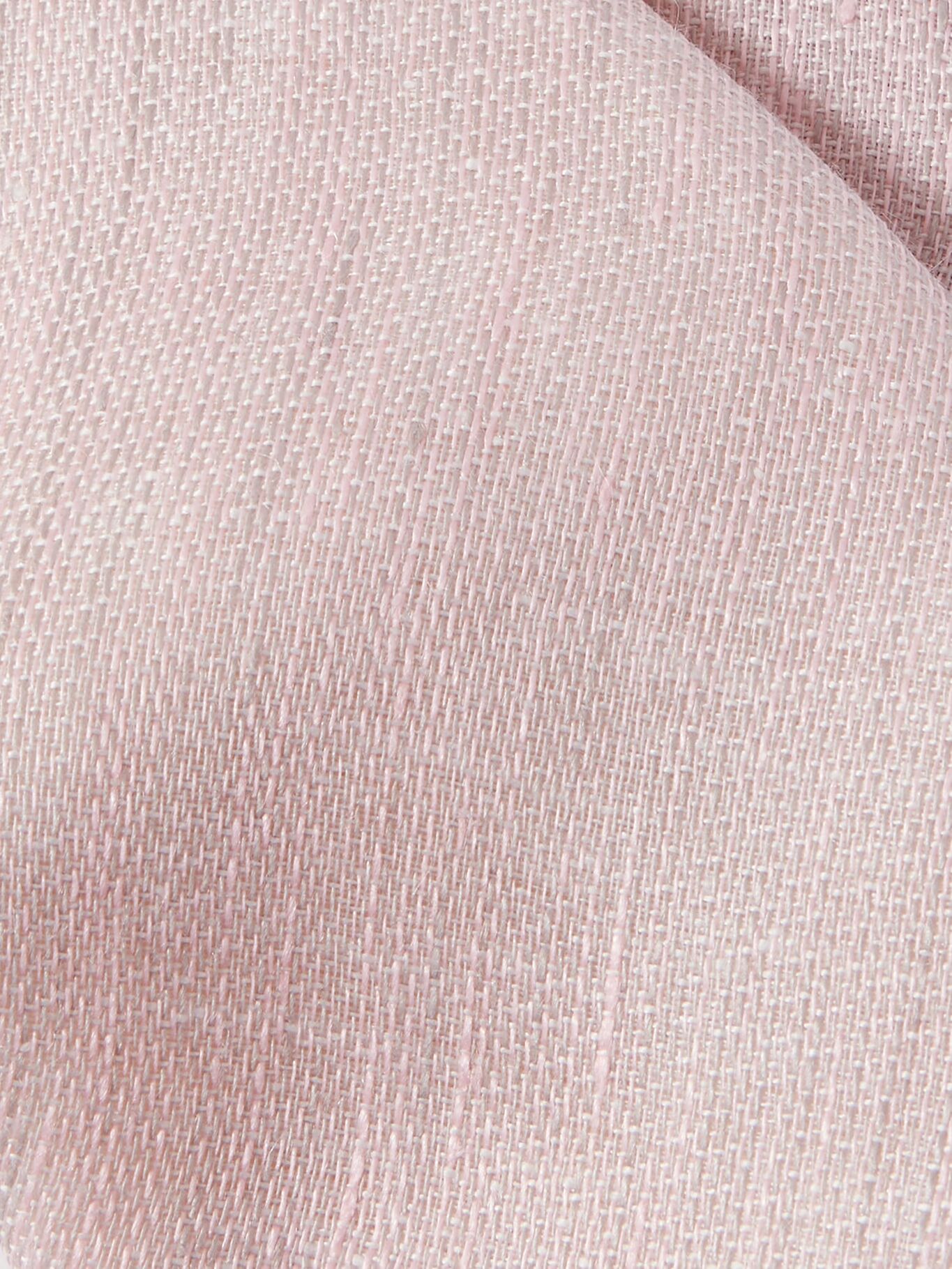 Галстук из смеси льна и шелка шириной 8,5 см MR P., розовый
Галстук из смеси льна и шелка шириной 8,5 см MR P., розовый