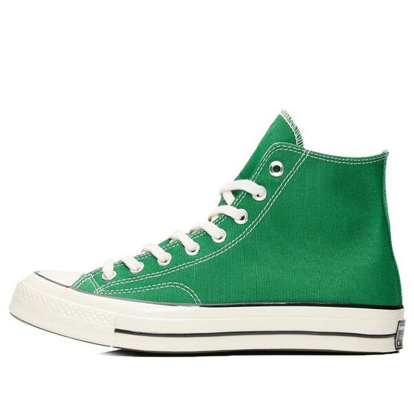 Кроссовки chuck 70 high 'green' Converse, зеленый 
Кроссовки chuck 70 high 'green' Converse, зеленый