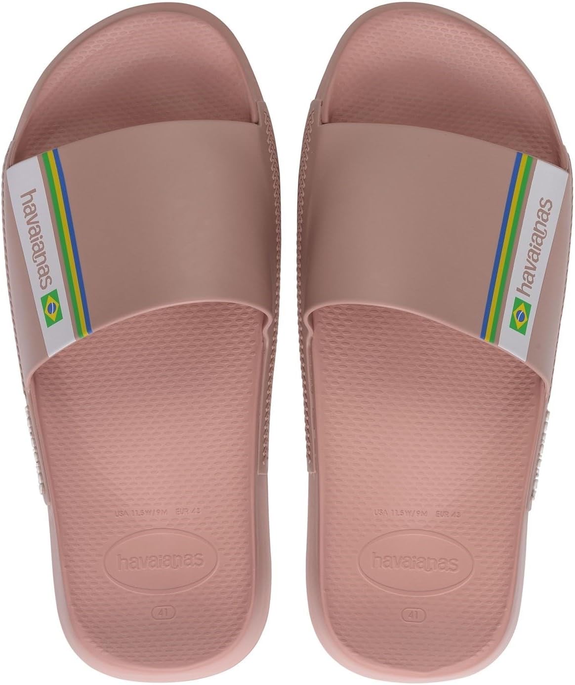 Шлепанцы Havaianas унисекс для взрослых, Crocus Rose
Шлепанцы Havaianas унисекс для взрослых, Crocus Rose