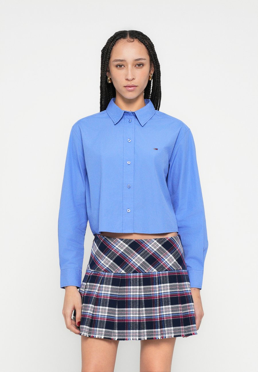 Блуза Tommy Jeans SHIRT, Light Horizon Blue/Blue
Блуза Tommy Jeans SHIRT, Light Horizon Blue/Blue