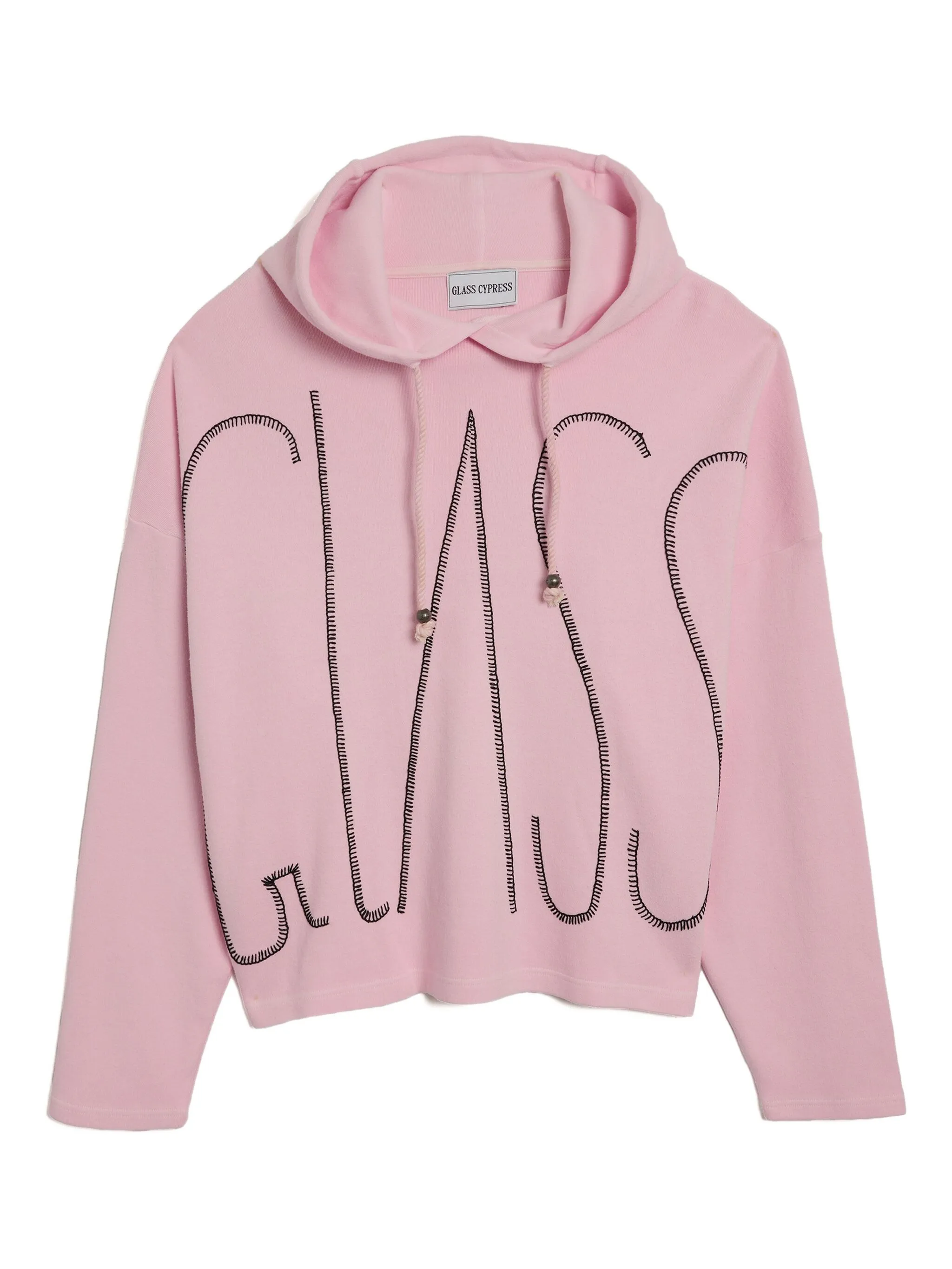 Худи с вышивкой Glass Cypress, розовый
Худи с вышивкой Glass Cypress, розовый