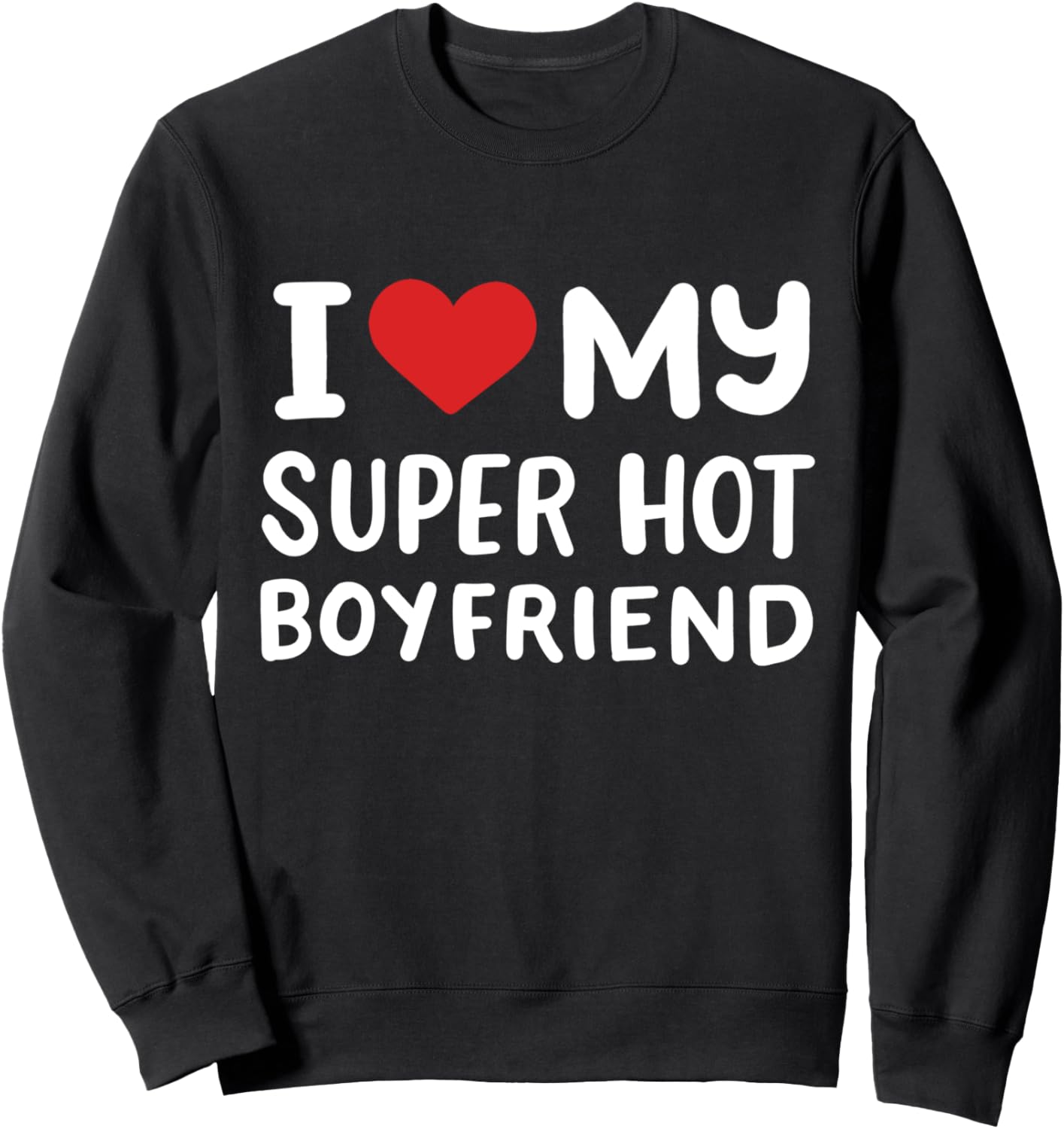 Забавная толстовка с надписью «Я люблю своего суперсексуального парня» ко Дню святого Валентина, черная Valentine'S Day Matching Couple Outfits Gift Store, Черный, Забавная толстовка с надписью «Я люблю своего суперсексуального парня» ко Дню святого Вален
Забавная толстовка с надписью «Я люблю своего суперсексуального парня» ко Дню святого Валентина, черная Valentine'S Day Matching Couple Outfits Gift Store, Черный, Забавная толстовка с надписью «Я люблю своего суперсексуального парня» ко Дню святого Вален