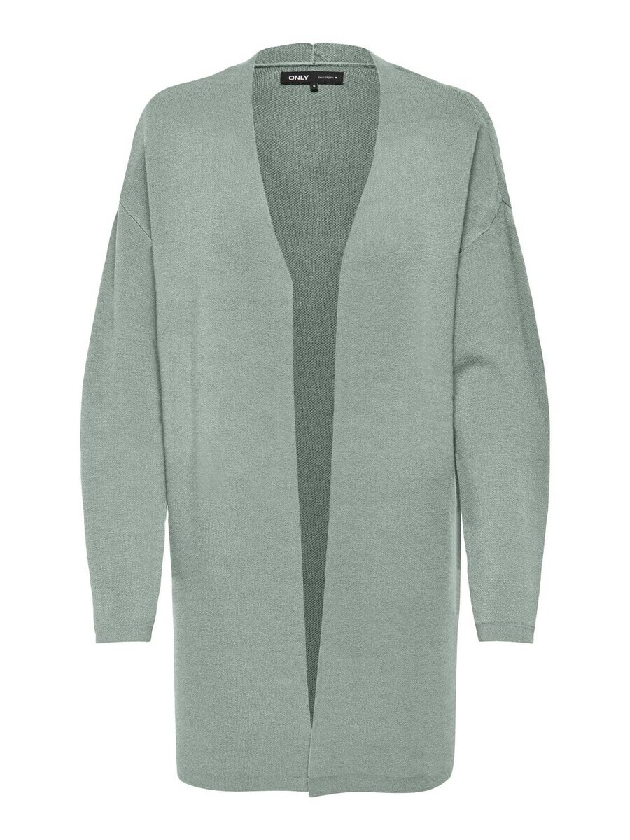 Вязаный кардиган ONLY Knit Cardigan ONLFRIDA, мятный
Вязаный кардиган ONLY Knit Cardigan ONLFRIDA, мятный
