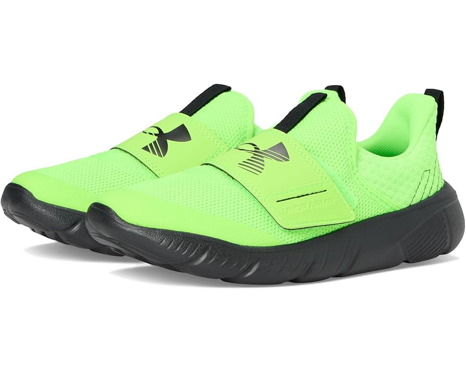 Кроссовки Under Armour Kids Grade School Flash, цвет Hyper Green/Hyper Green/Black
Кроссовки Under Armour Kids Grade School Flash, цвет Hyper Green/Hyper Green/Black