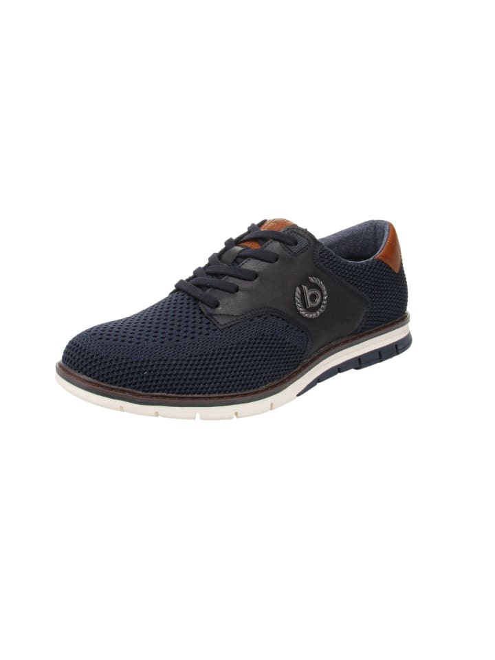 Туфли на шнуровке Bugatti, синий
Туфли на шнуровке Bugatti, синий