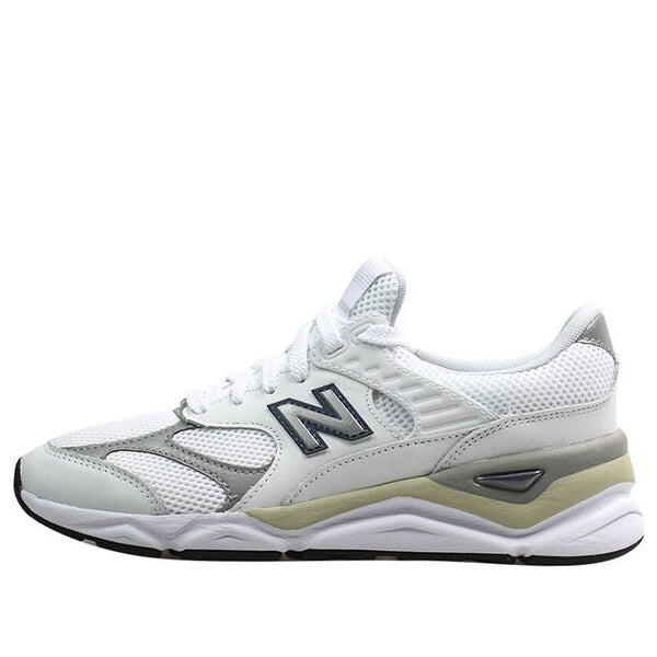 Кроссовки х 90 New Balance, белый
Кроссовки х 90 New Balance, белый