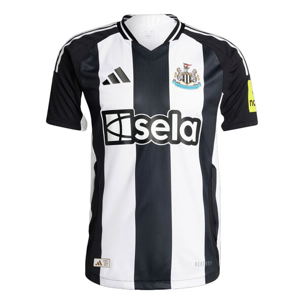Футболка newcastle united fc 24 25 домашняя аутентичная футбольная майка Adidas, черный
Футболка newcastle united fc 24 25 домашняя аутентичная футбольная майка Adidas, черный
