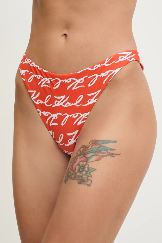 Плавки karl signature Karl Lagerfeld, оранжевый
Плавки karl signature Karl Lagerfeld, оранжевый