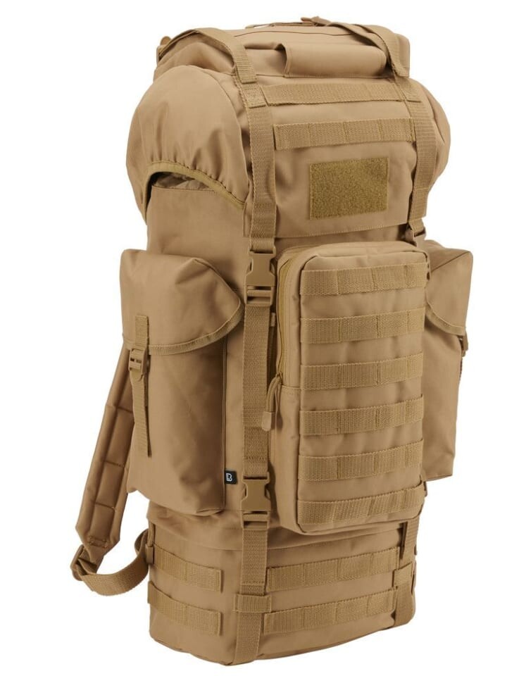 Рюкзак Brandit Rucksack, бежевый
Рюкзак Brandit Rucksack, бежевый