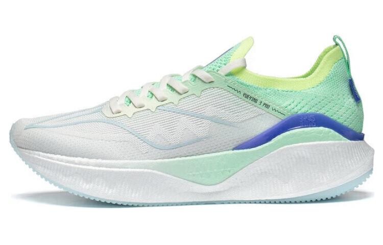 Кроссовки для бега YueYing 3.0 Pro женские с низким верхом белого цвета Lining
Кроссовки для бега YueYing 3.0 Pro женские с низким верхом белого цвета Lining