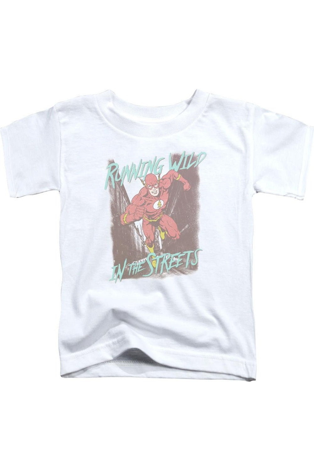 Футболка с коротким рукавом для детей "Justice League of America: Дикие приключения" Gildan, белый
Футболка с коротким рукавом для детей "Justice League of America: Дикие приключения" Gildan, белый