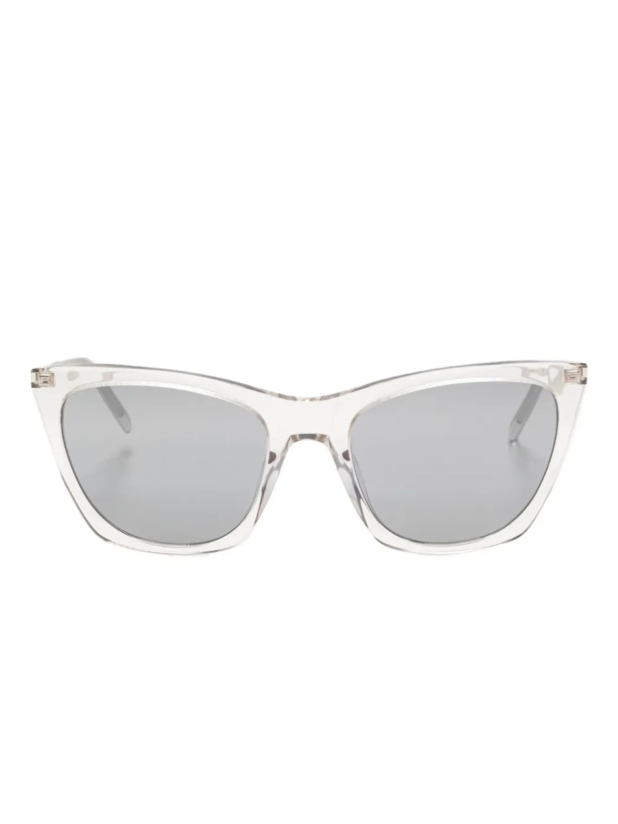 Солнцезащитные очки Saint Laurent Eyewear Mica Thin в оправе «кошачий глаз», нейтральный
Солнцезащитные очки Saint Laurent Eyewear Mica Thin в оправе «кошачий глаз», нейтральный