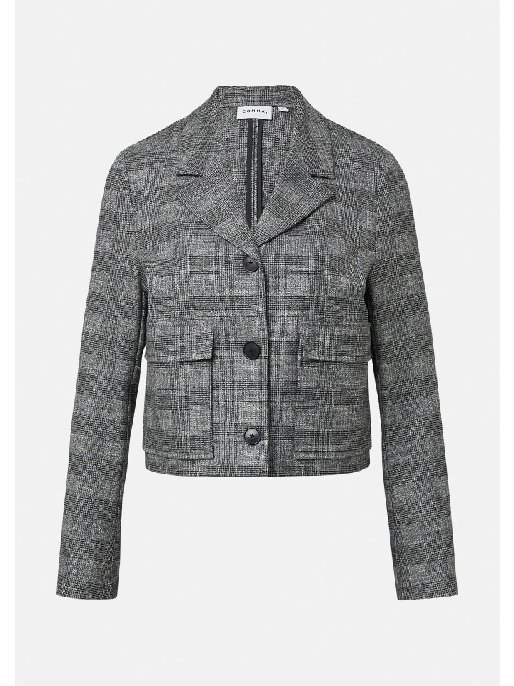 Блейзер comma, серый
Блейзер comma, серый