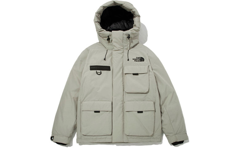 Пуховик Antarctic Collection Men Green The North Face, зеленый
Пуховик Antarctic Collection Men Green The North Face, зеленый