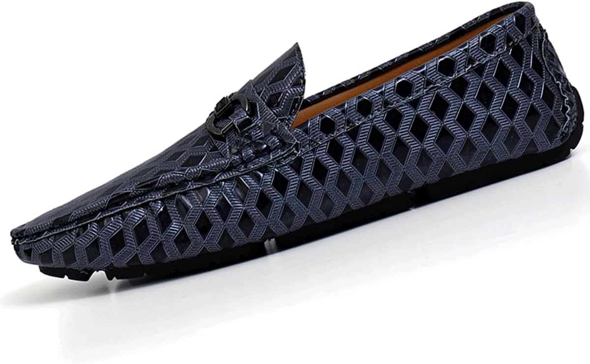 Мужские лоферы Dacnakby из искусственной кожи PU, черные, без шнурков, с пряжкой, мокасины
Мужские лоферы Dacnakby из искусственной кожи PU, черные, без шнурков, с пряжкой, мокасины