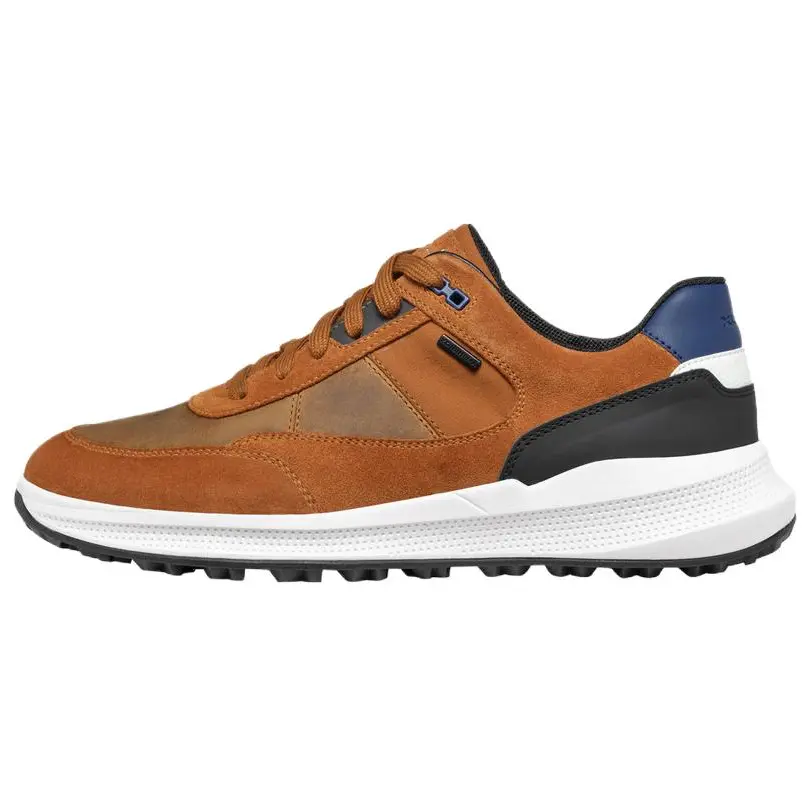 Кроссовки GEOX Lifestyle Shoes Men Low-top, коричневый
Кроссовки GEOX Lifestyle Shoes Men Low-top, коричневый