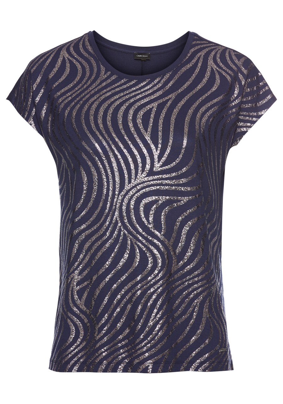 Рубашка LAURA SCOTT, темно-синий
Рубашка LAURA SCOTT, темно-синий