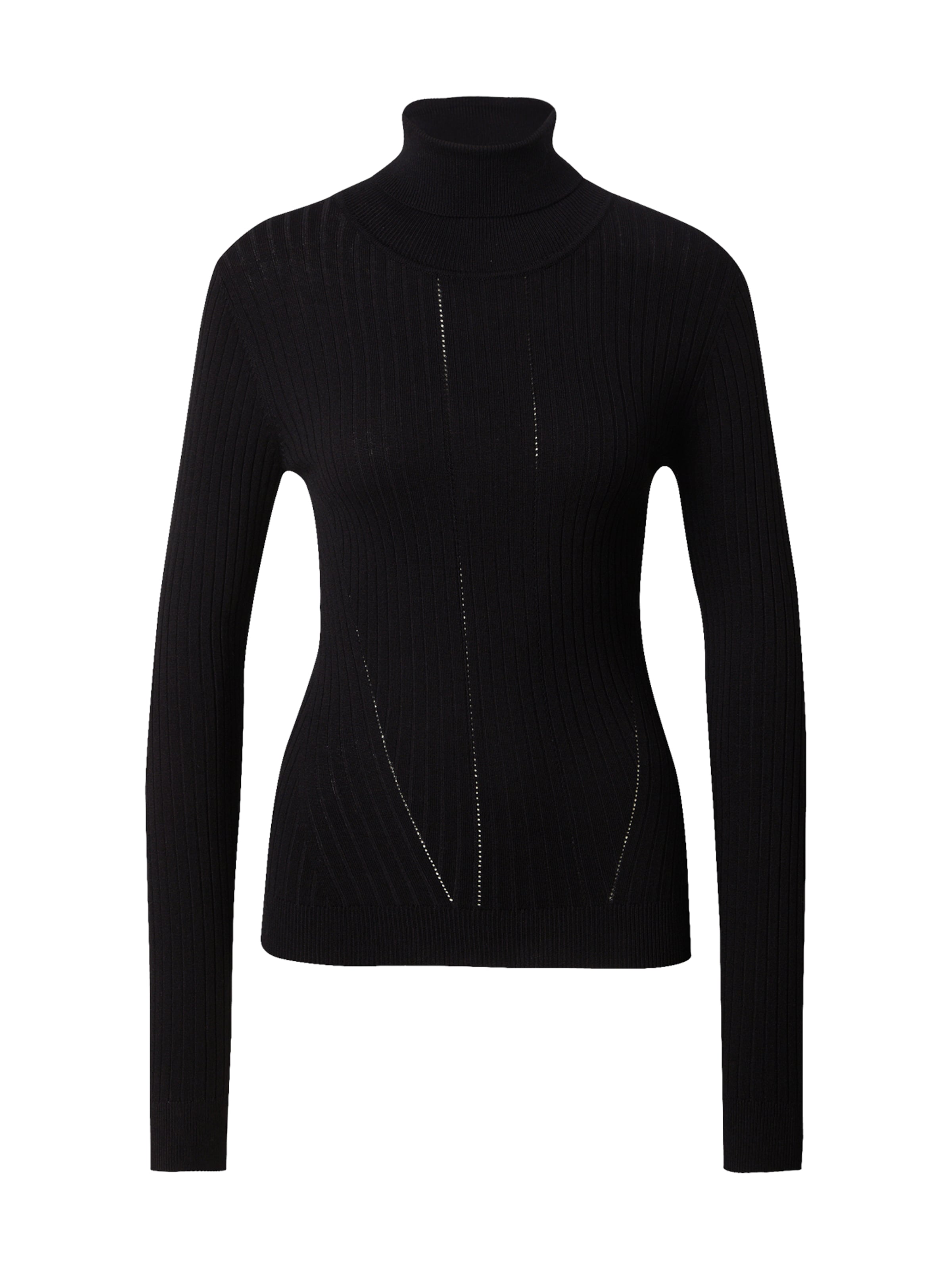 Pepe Jeans Свитер в черном цвете
Pepe Jeans Свитер в черном цвете