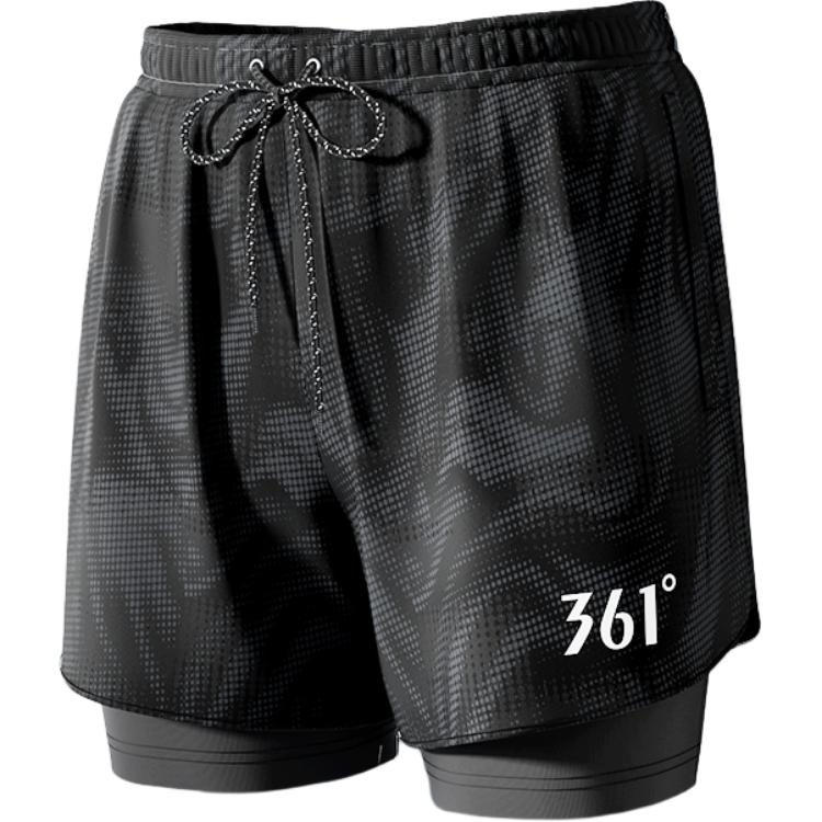 361° Плавки мужские Black Gray Color Moderate
361° Плавки мужские Black Gray Color Moderate