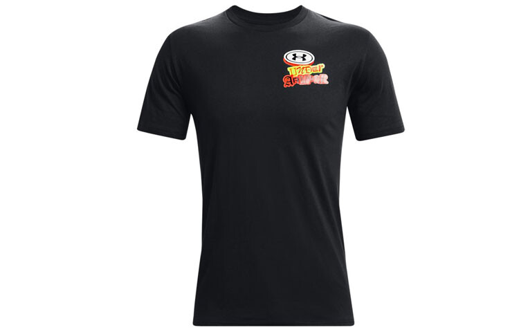 Мужская футболка Under Armour, цвет Black
Мужская футболка Under Armour, цвет Black
