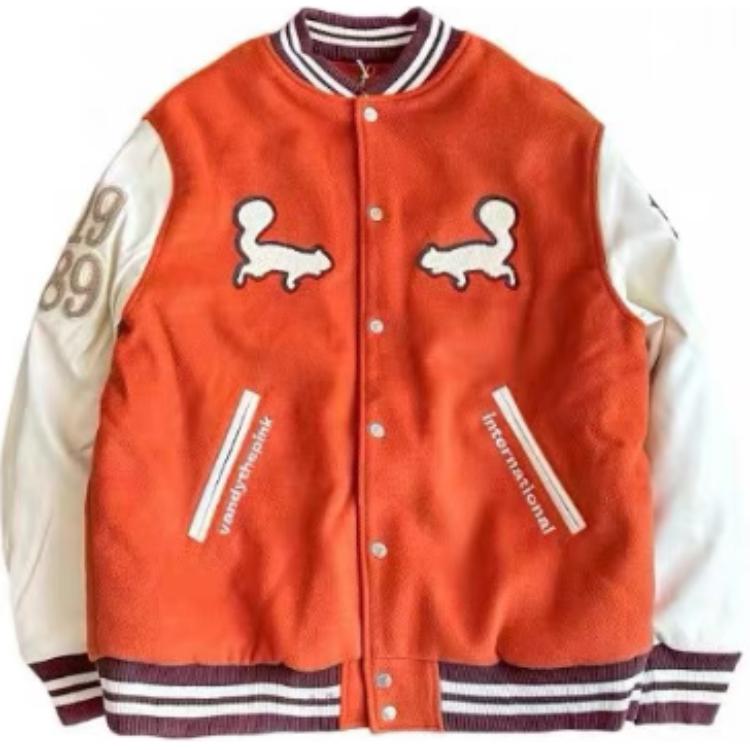 Vandy The Pink Куртка унисекс оранжевая, Orange
Vandy The Pink Куртка унисекс оранжевая, Orange