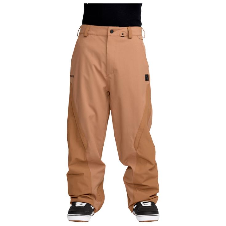 Функциональные брюки kleveland pant terra brown - s Volcom
Функциональные брюки kleveland pant terra brown - s Volcom