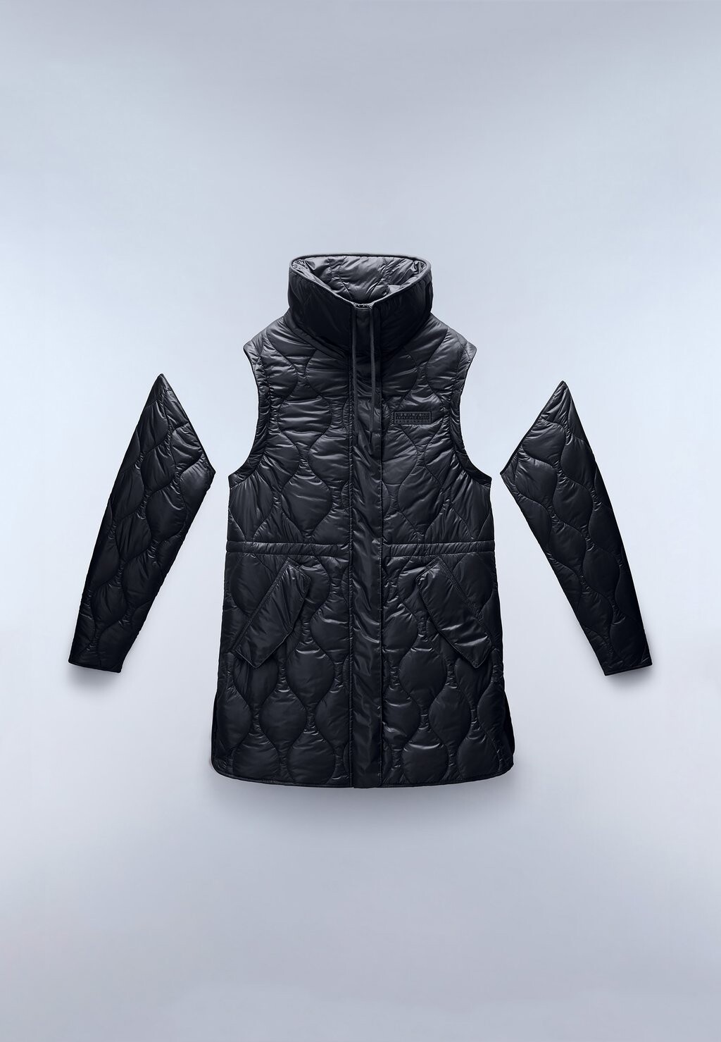 Зимнее пальто Napapijri, черный
Зимнее пальто Napapijri, черный