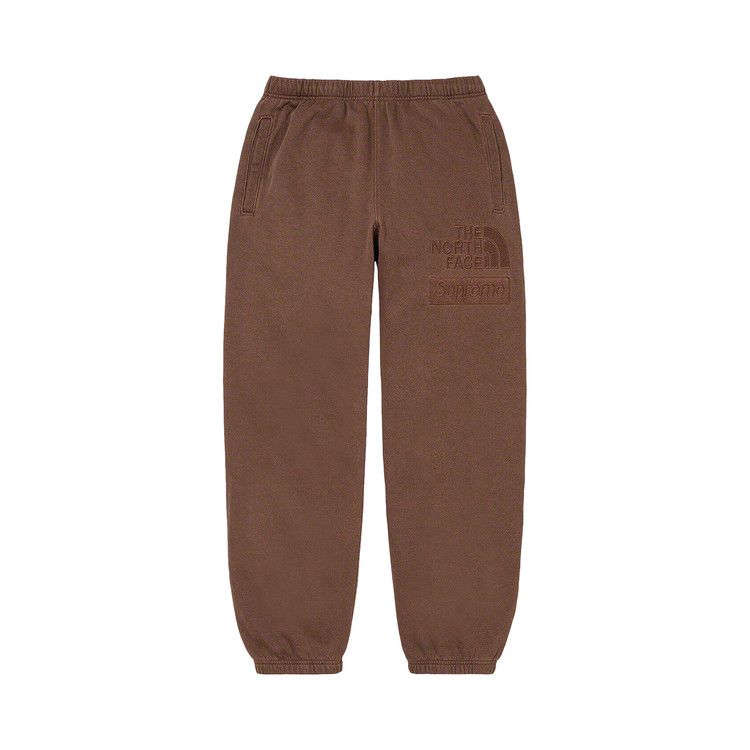Спортивные брюки Supreme x The North Face Pigment Printed Sweatpant, Brown
Спортивные брюки Supreme x The North Face Pigment Printed Sweatpant, Brown