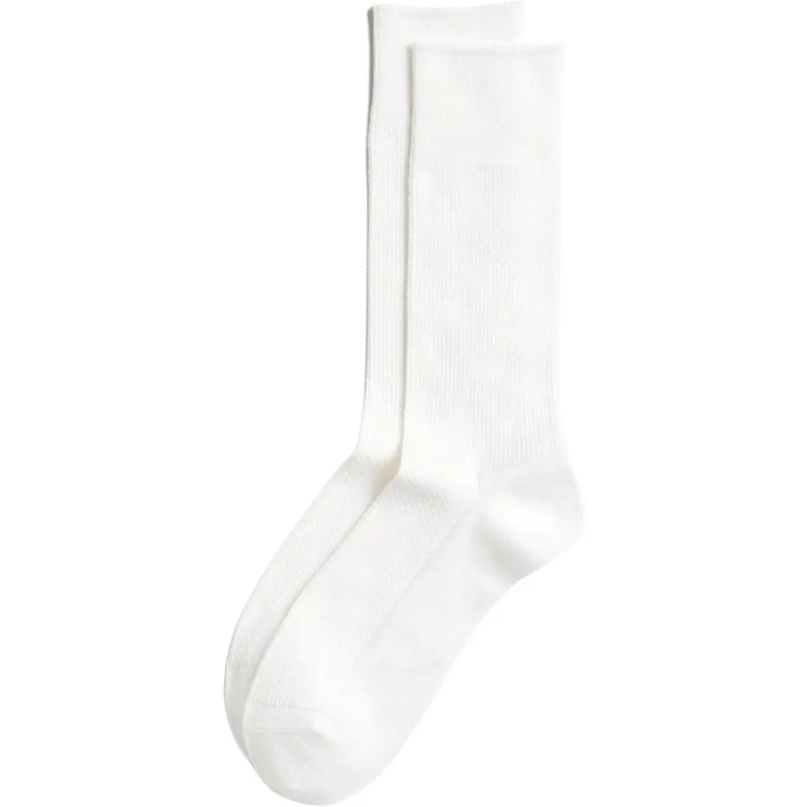 Высокие носки мужские 1 пара UNIQLO, белый
Высокие носки мужские 1 пара UNIQLO, белый