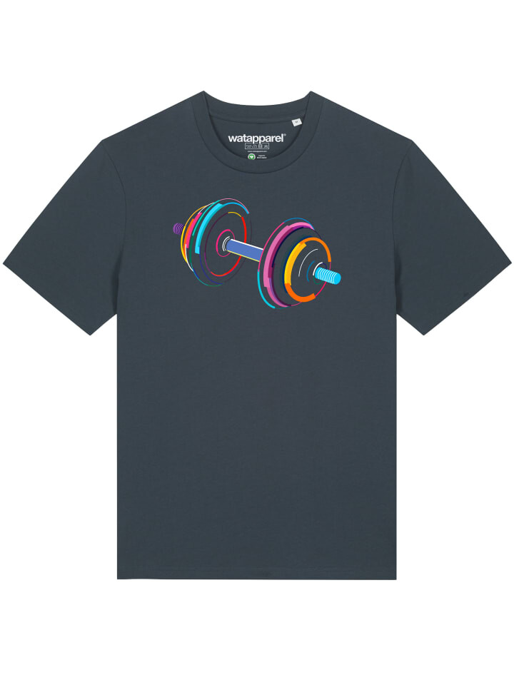 Футболка wat Apparel, цвет india ink grey, Серый, Футболка wat Apparel, цвет india ink grey
Футболка wat Apparel, цвет india ink grey, Серый, Футболка wat Apparel, цвет india ink grey