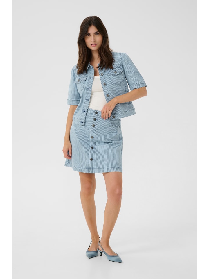 Джинсовая куртка CULTURE
Джинсовая куртка CULTURE