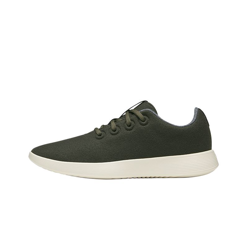 Allbirds Кроссовки Wool Runner NZ, легкие, низкие, повседневные, мужские, Black Forest
Allbirds Кроссовки Wool Runner NZ, легкие, низкие, повседневные, мужские, Black Forest