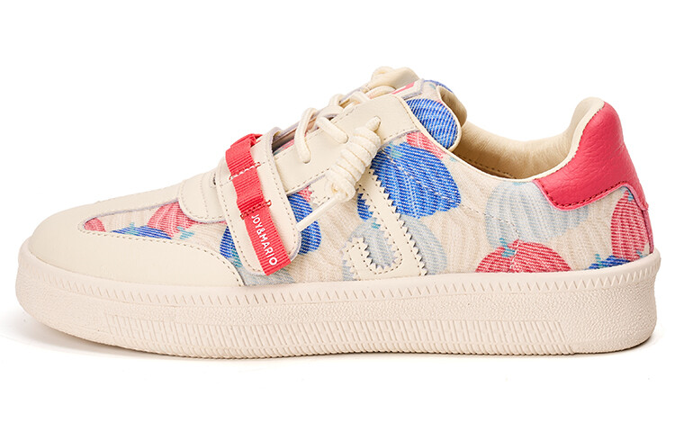 Кеды, скейтборд обувь женская низкая Joy&Mario, зеленый 
Кеды, скейтборд обувь женская низкая Joy&Mario, зеленый