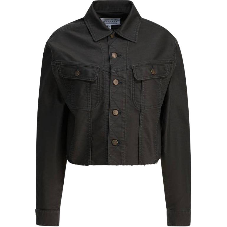 Куртки и пальто женские Maison Margiela, черный
Куртки и пальто женские Maison Margiela, черный