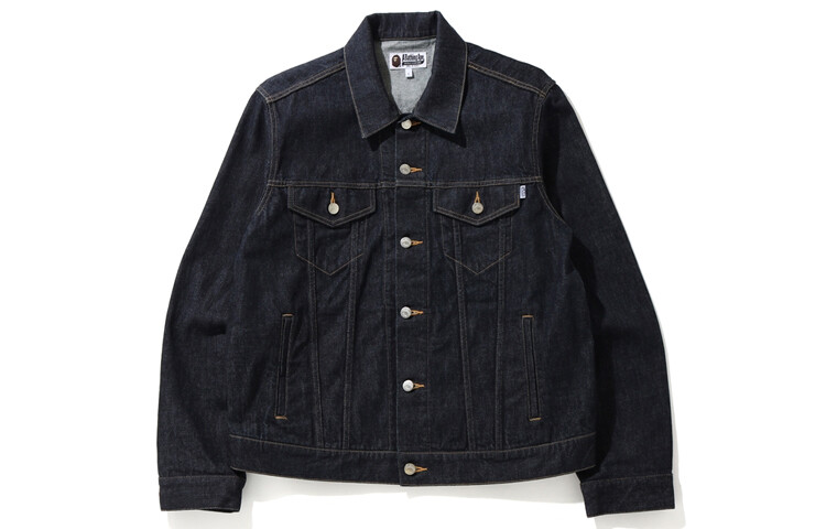 Куртка мужская A Bathing Ape, черный
Куртка мужская A Bathing Ape, черный