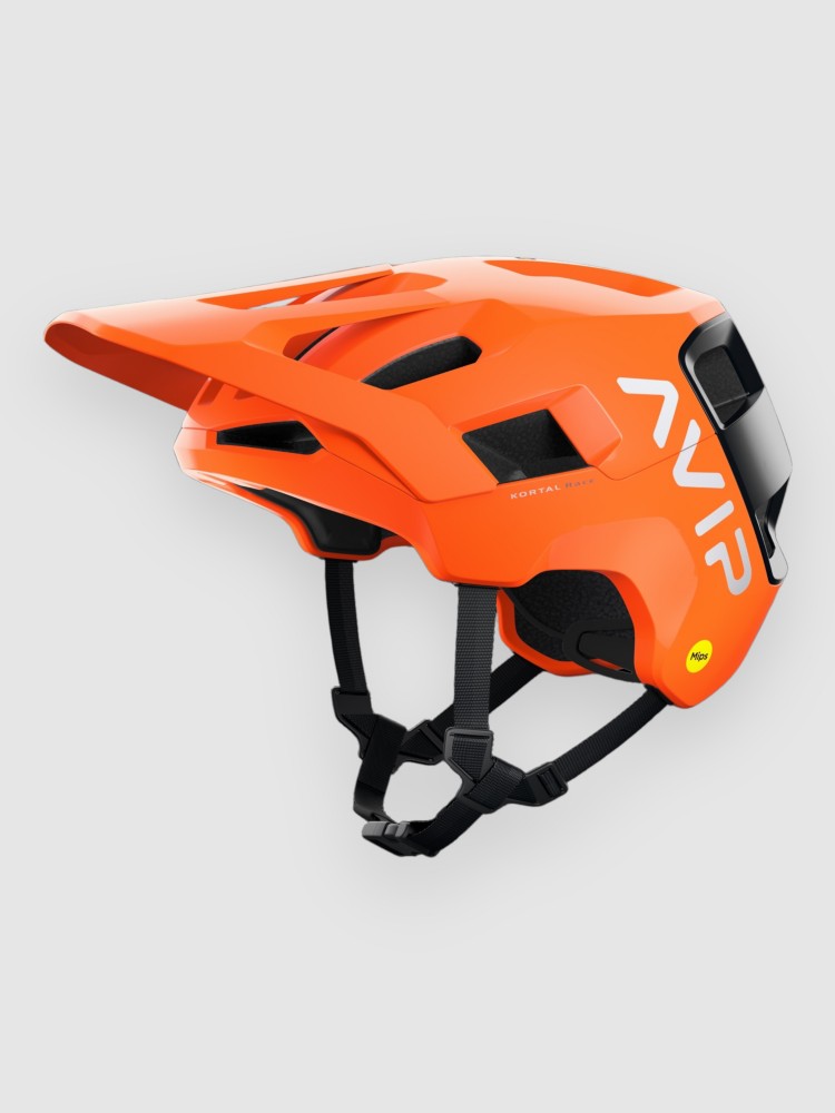 Шлем POC Kortal Race MIPS Helmet, fluo orange avip/ur blk m
Шлем POC Kortal Race MIPS Helmet, fluo orange avip/ur blk m