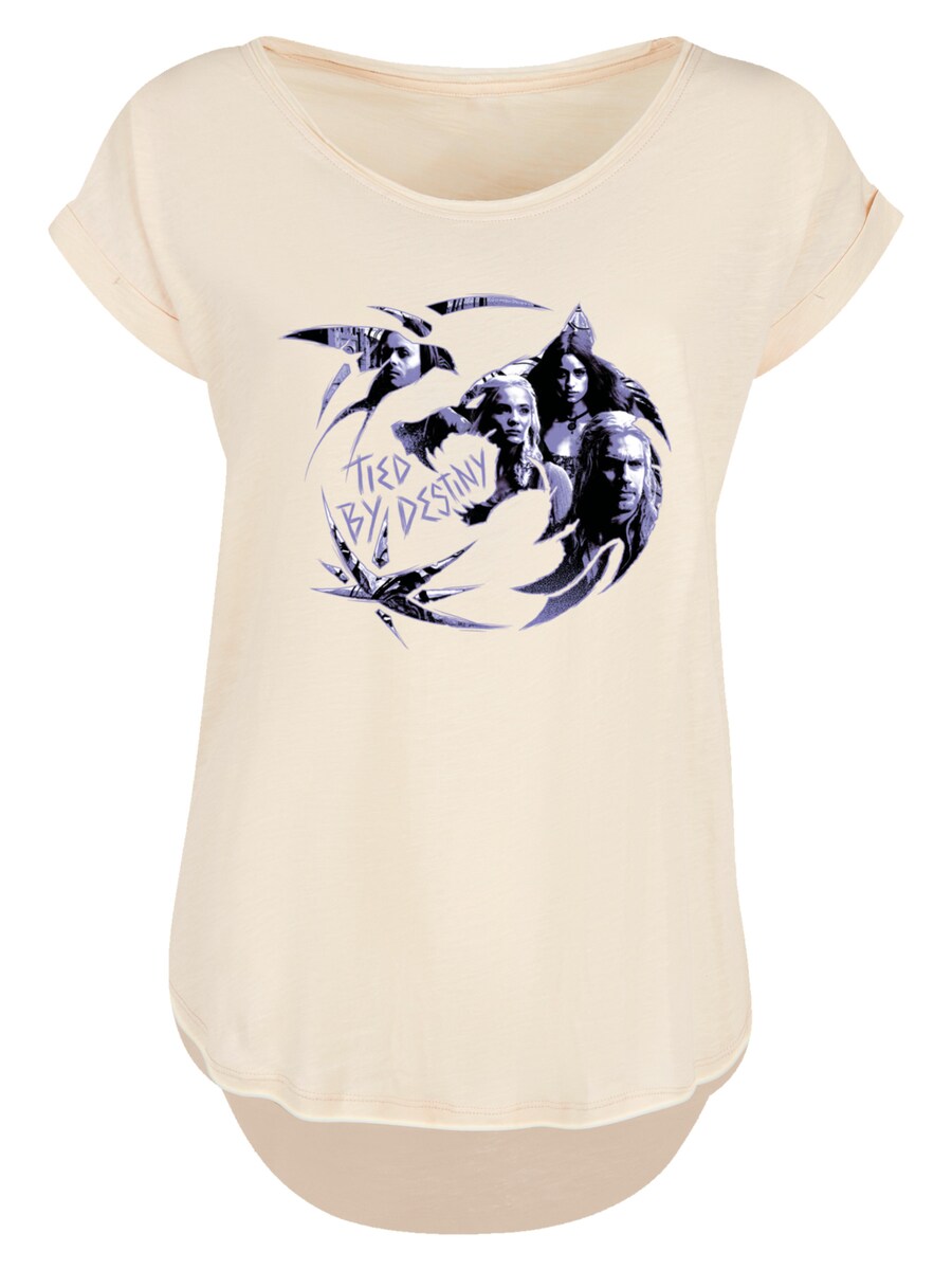 Рубашка F4NT4STIC The Witcher Wolf Logo Infill Netflix TV Series, песочный
Рубашка F4NT4STIC The Witcher Wolf Logo Infill Netflix TV Series, песочный